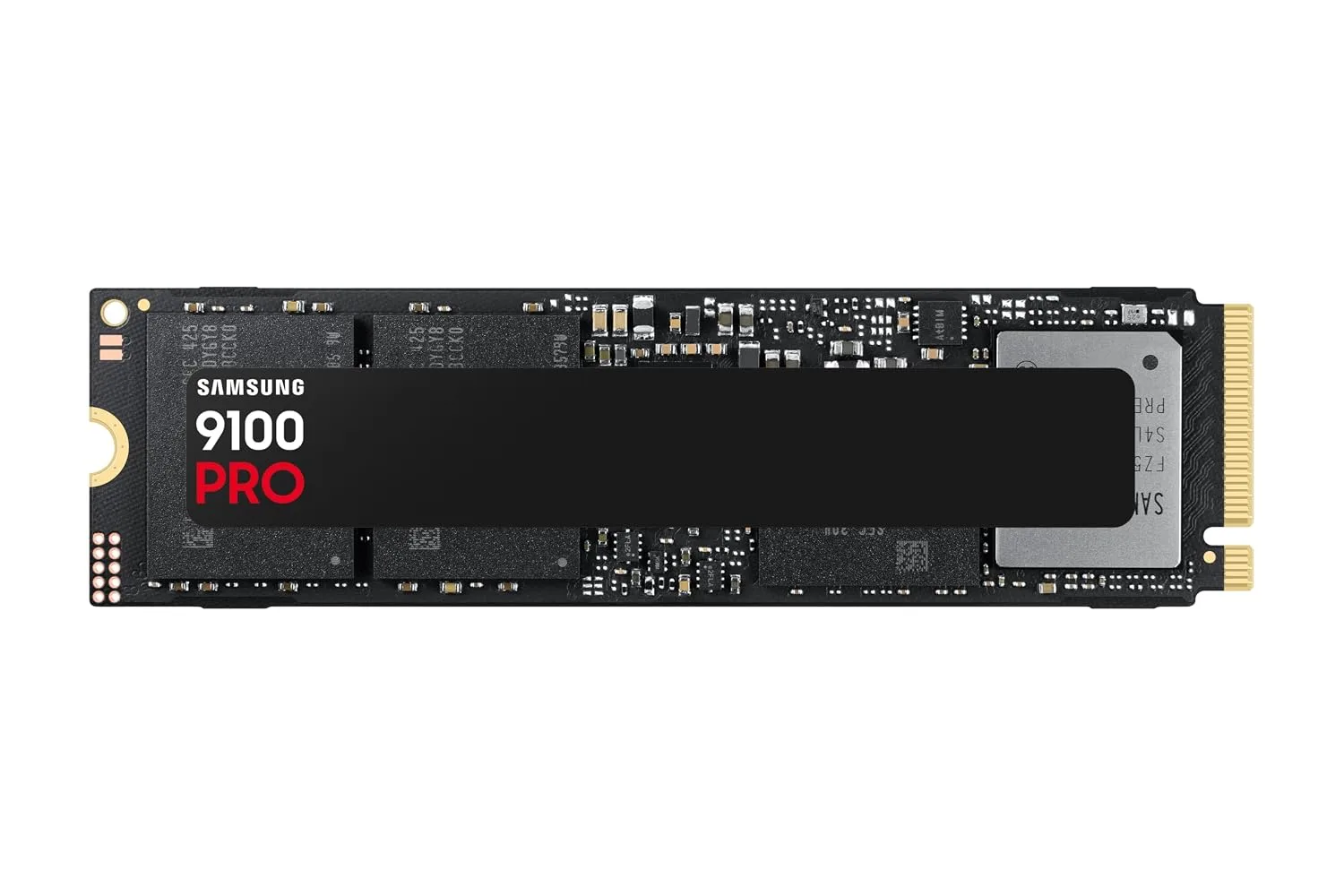 Samsung SSD 9100 PRO 1TB, PCIe 5.0x4 M.2 2280, Up to 14,700MB/s