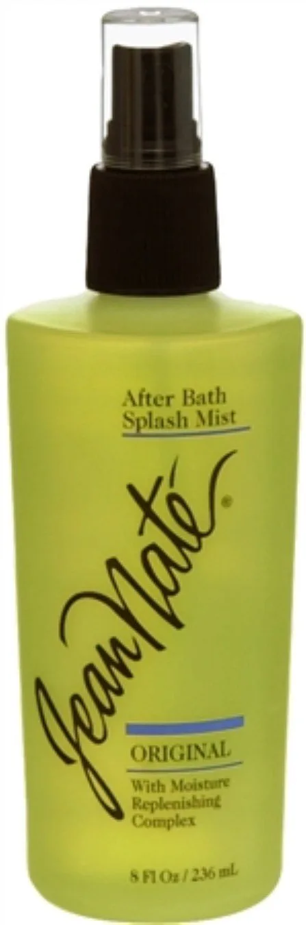 Jean Nate After Bath Splash Original 15 oz (Pack of 2)