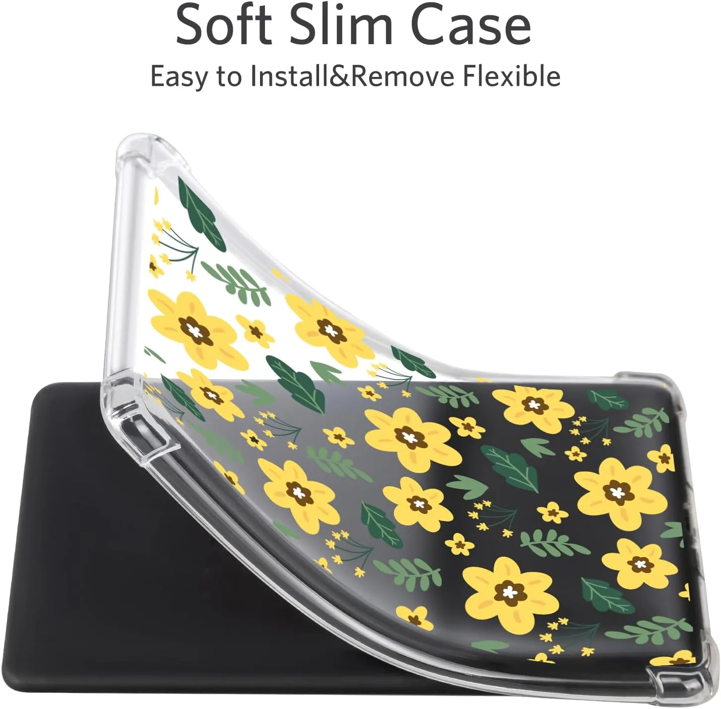 CoBak Clear Case for All-New 7" E-Readers
