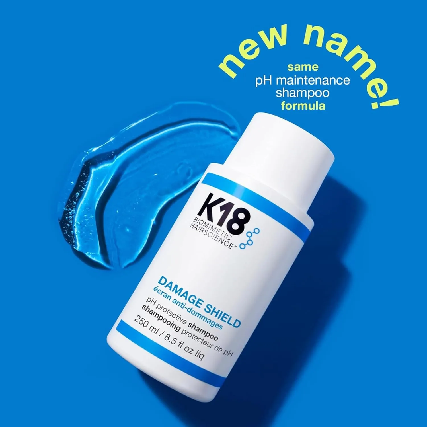 K18 Damage Shield Color Safe Shampoo, 16 Fl Oz