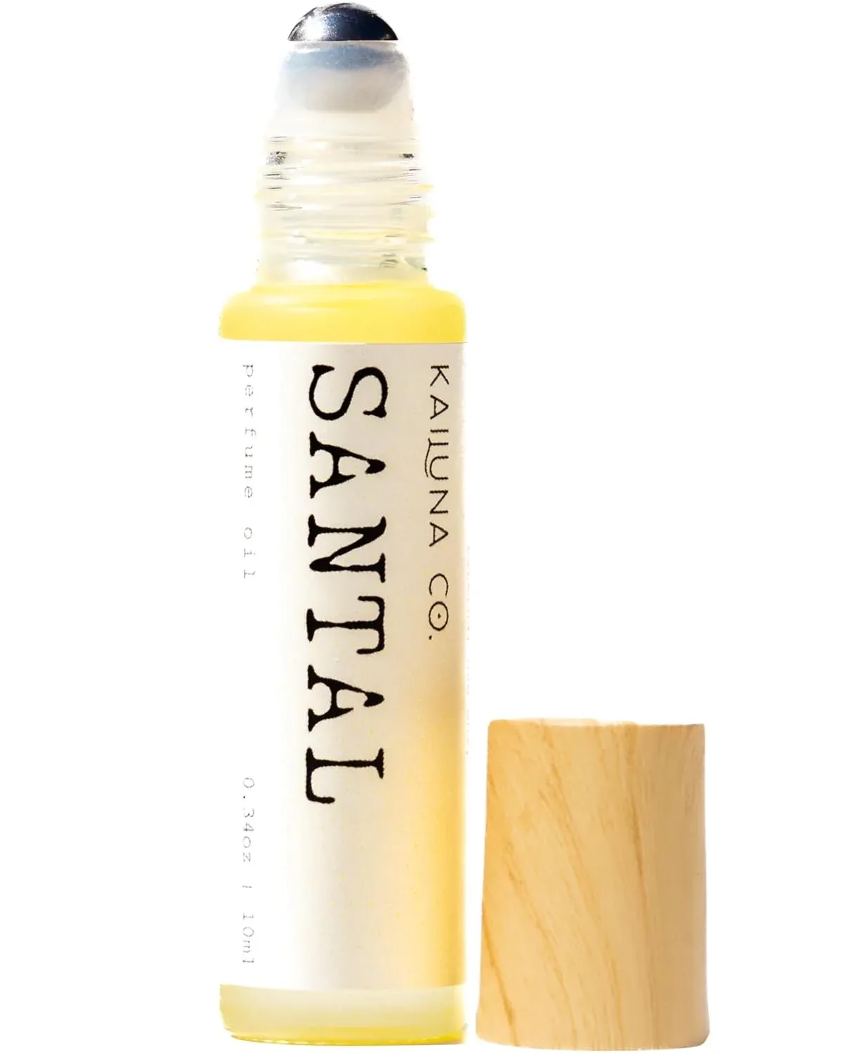 Perfume Roll On Kailuna Co. Santal Unisex 10 ml
