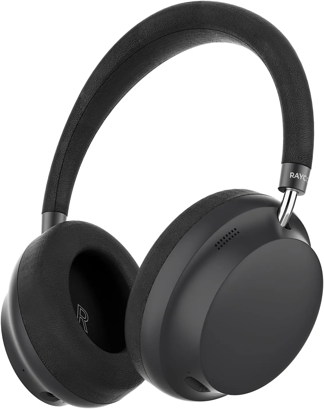 Raycon The Essential Bluetooth Headphones with 3 ANC Modes, Black