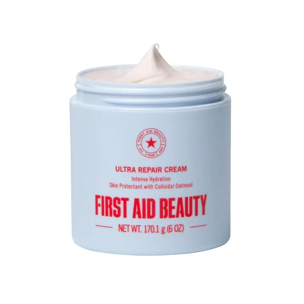 Crema Ultra Repair First Aid Beauty Hidratación Intensa