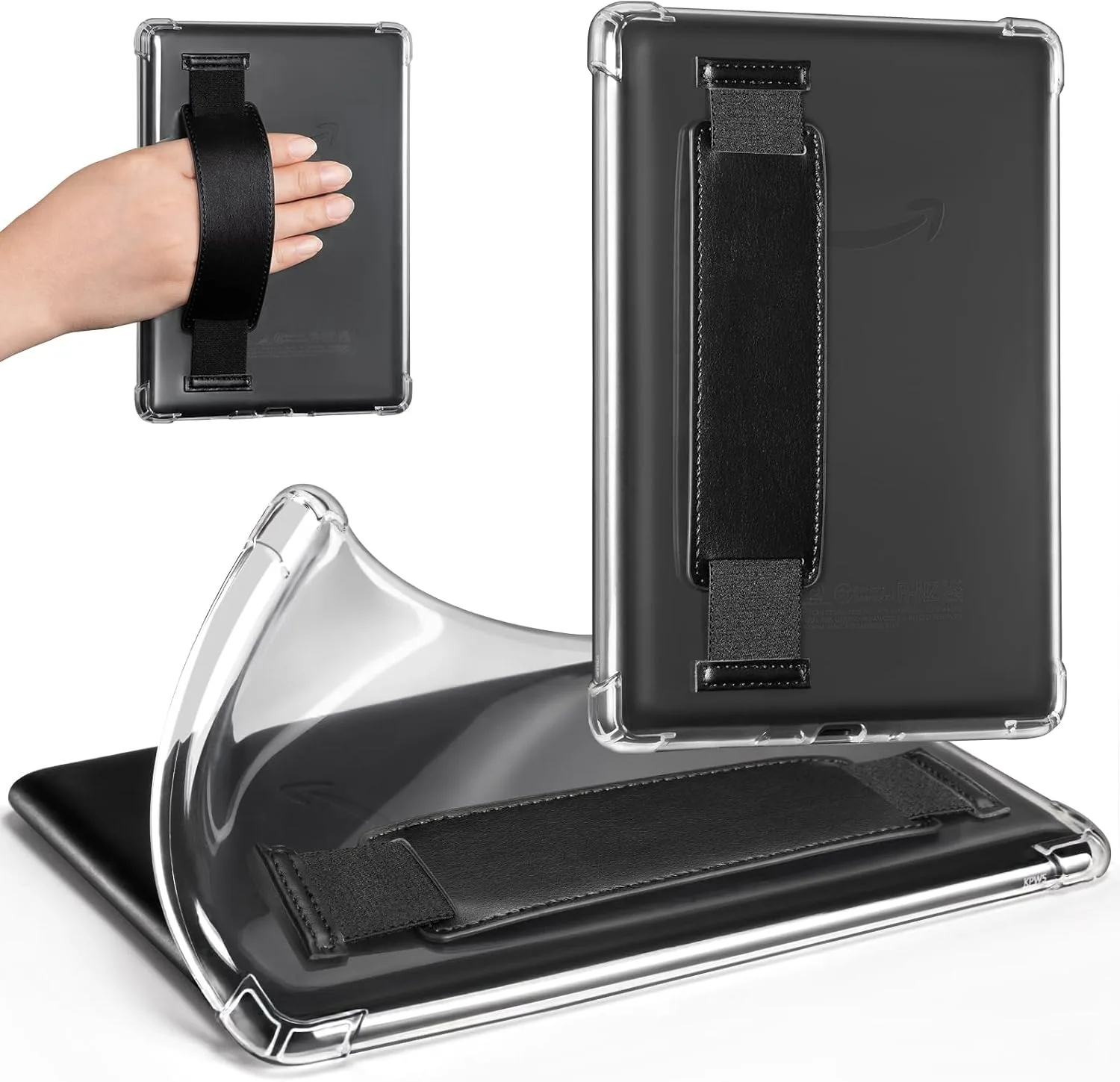 Estuche Cobak 6.8" Transparente para dispositivo A0723