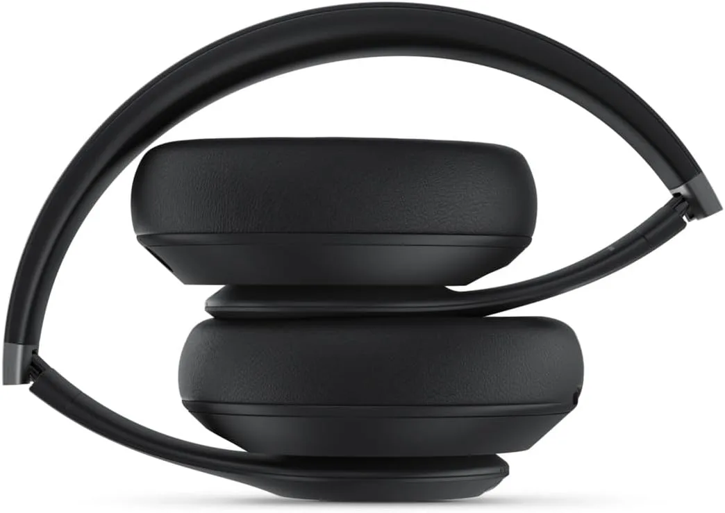 Beats Studio Pro - Wireless Bluetooth Noise Cancelling Headphones - Black (Renewed)