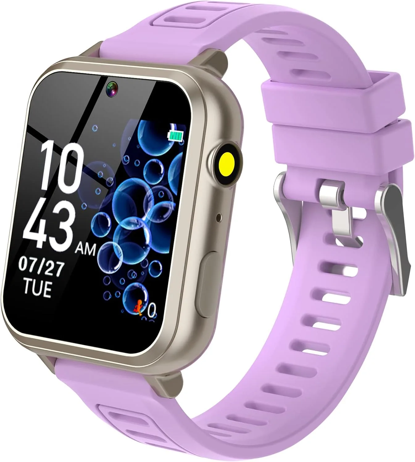 Kids Smart Watches Girls Ages 4-12, Smart Watch for Kids with 39 Games