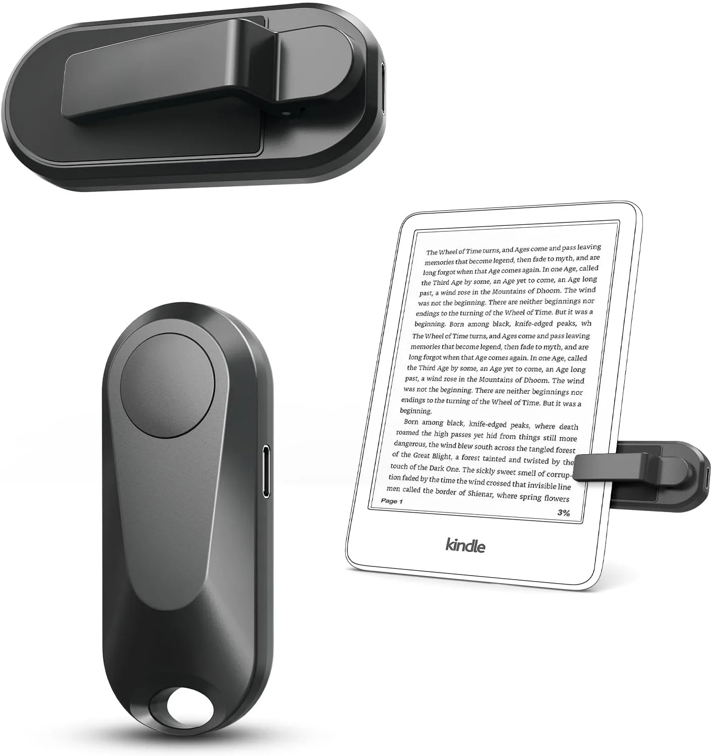 Control remoto Datafy Page Turner para Kindle y tablets