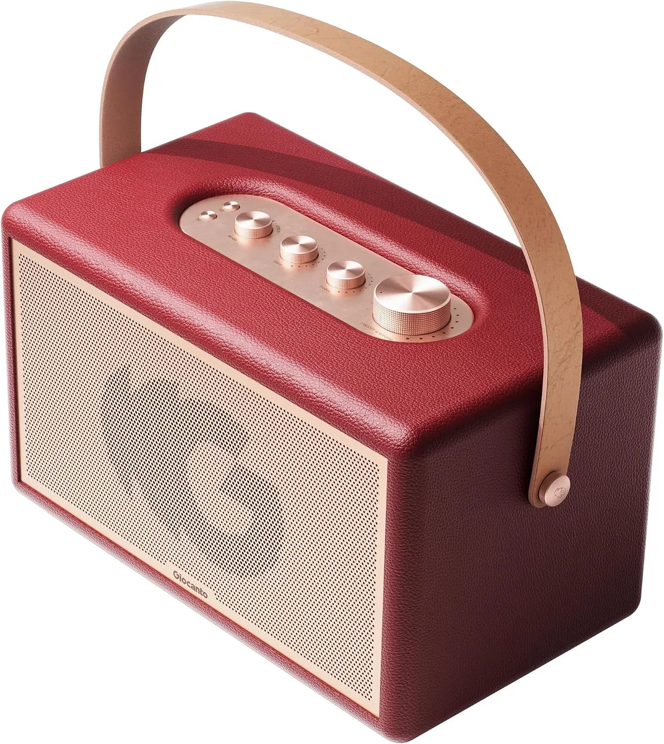 Portable Bluetooth Speaker, 150W Peak Power Home Speaker with 56H Playtime