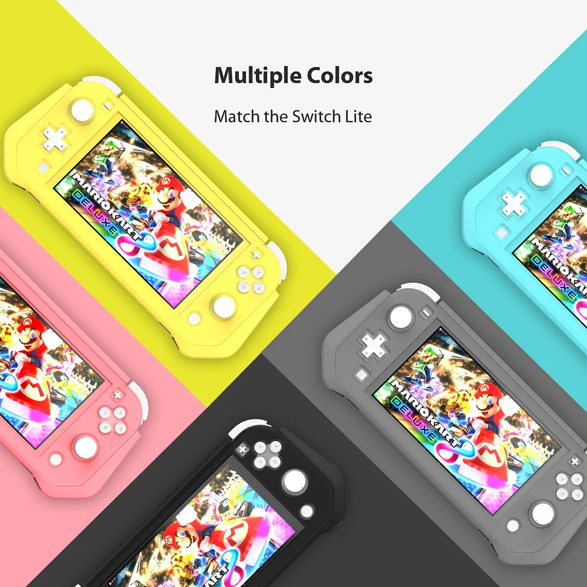 Switch Lite Case Protective Case for Nintendo Switch Lite