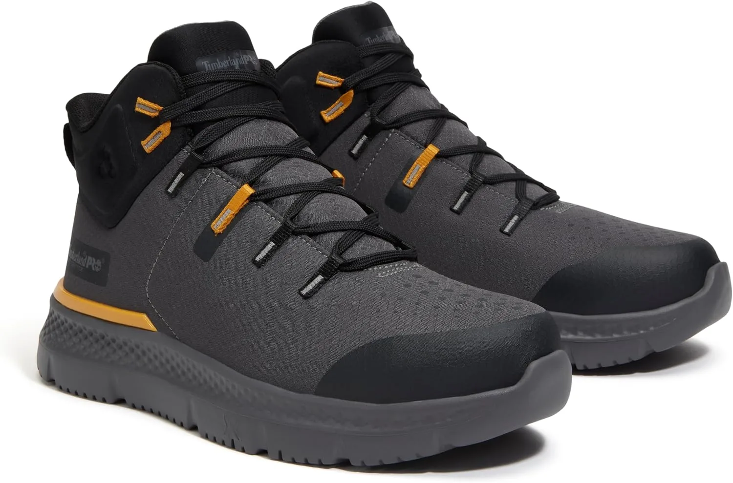 Timberland PRO Men's Intercept Mid Steel Safety Toe Shoes
