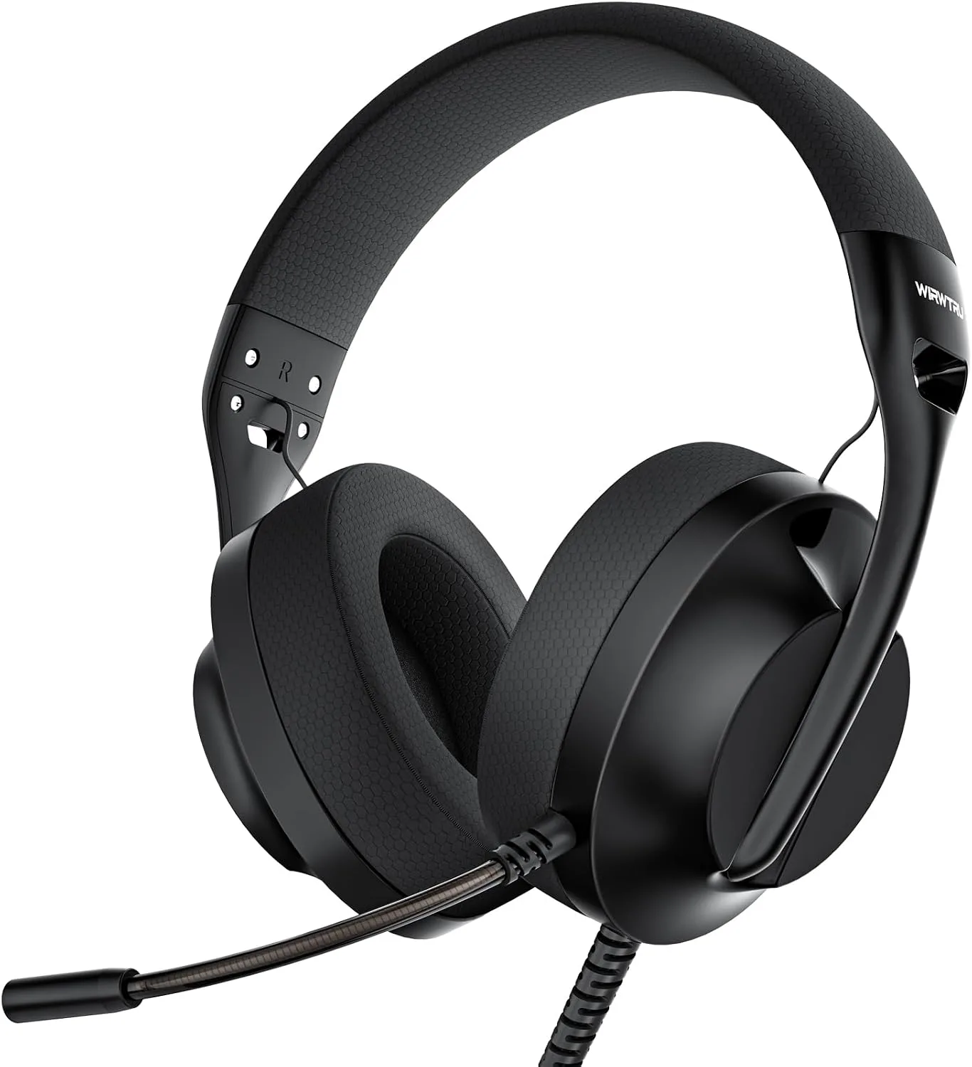Headset para gaming Wirwtru con cable para PS5, Xbox, PC y PS4