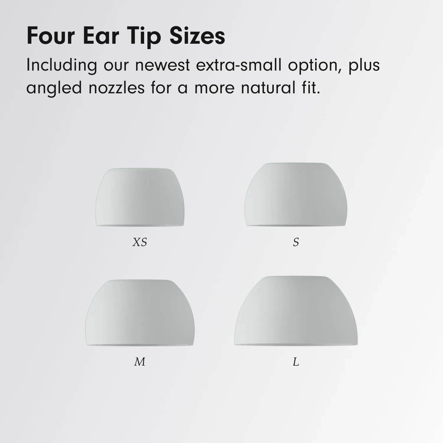Beats Solo Buds - Wireless Bluetooth Earbuds | 18 Hours of Battery Life | Apple & Android Compatibility | Built-in Microphone - Storm Gray (Renewed)