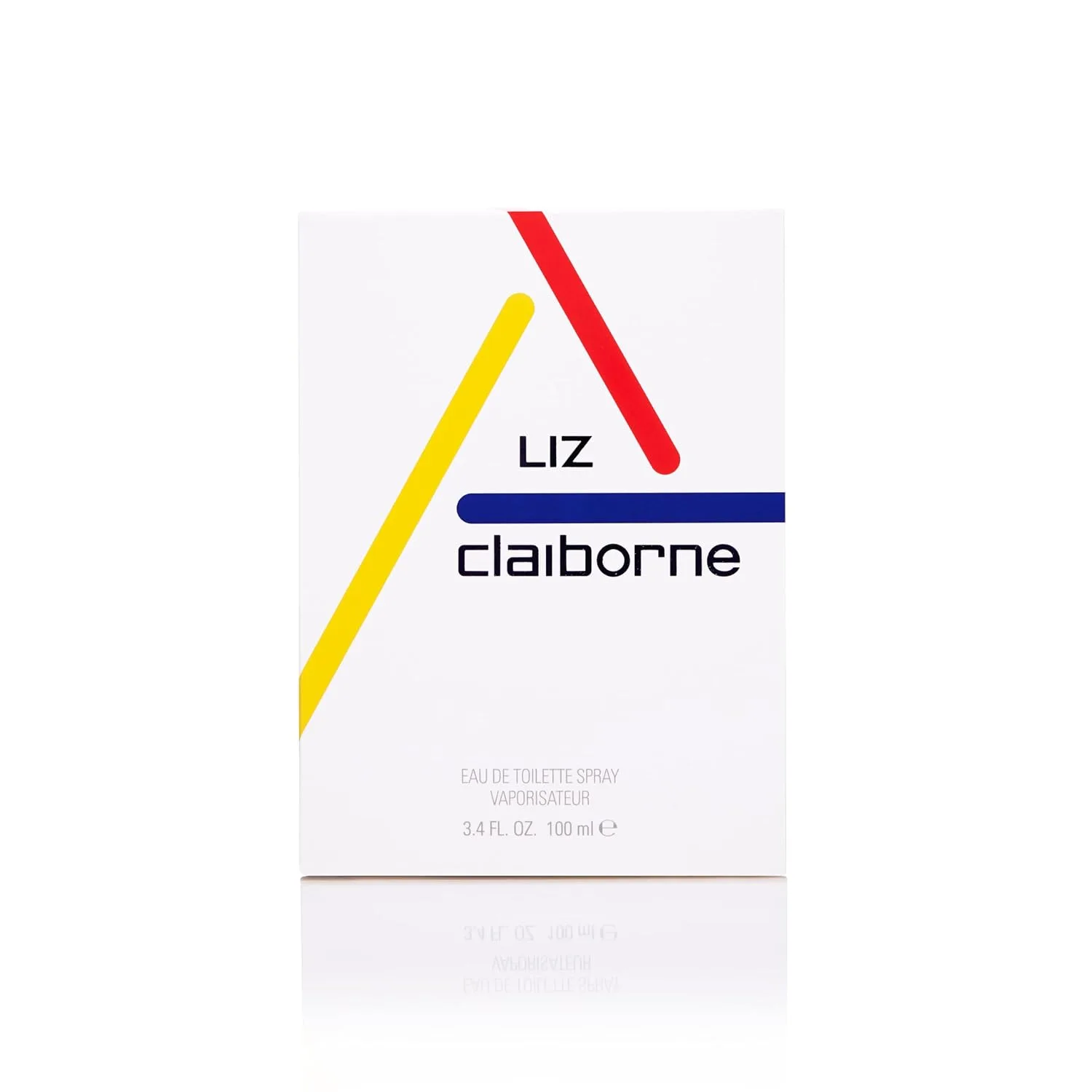 Liz Claiborne Eau de Toilette for Women, 3.4 fl oz
