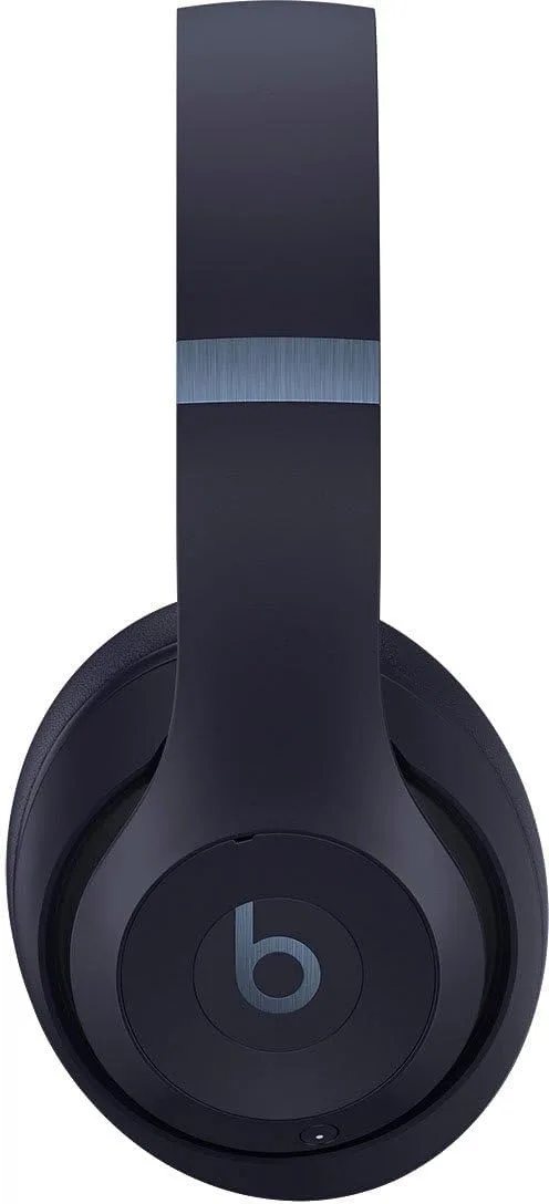 Beats Studio Pro - Wireless Bluetooth Noise Cancelling Headphones - Navy (Renewed)