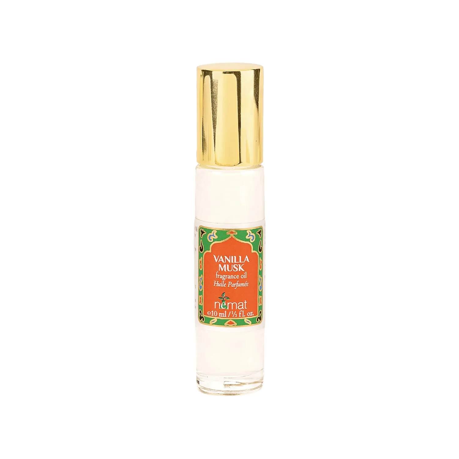 Nemat Vanilla Musk Perfume Oil Roll-On, 10 ml