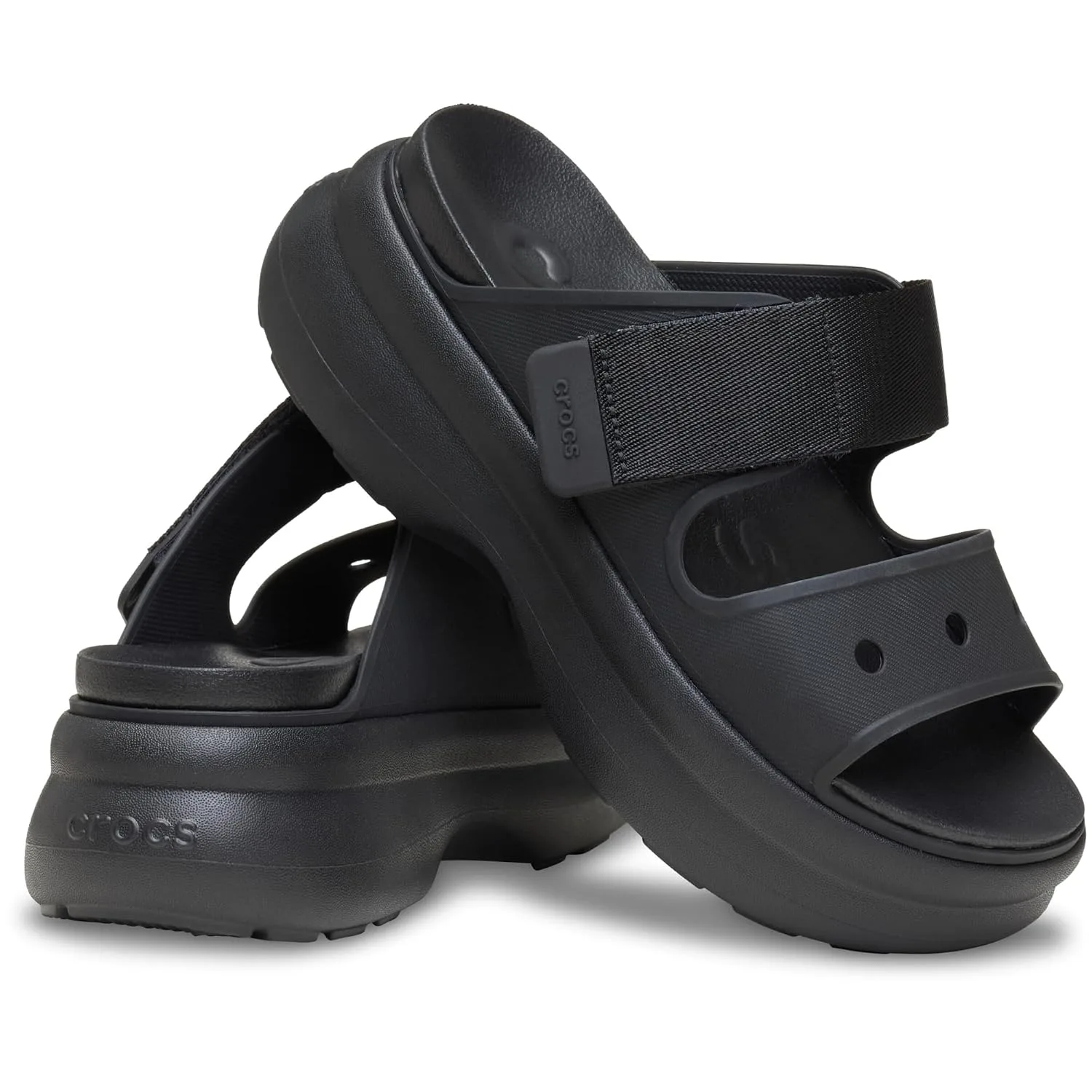 Crocs Women's Soho Two-Strap Sandals