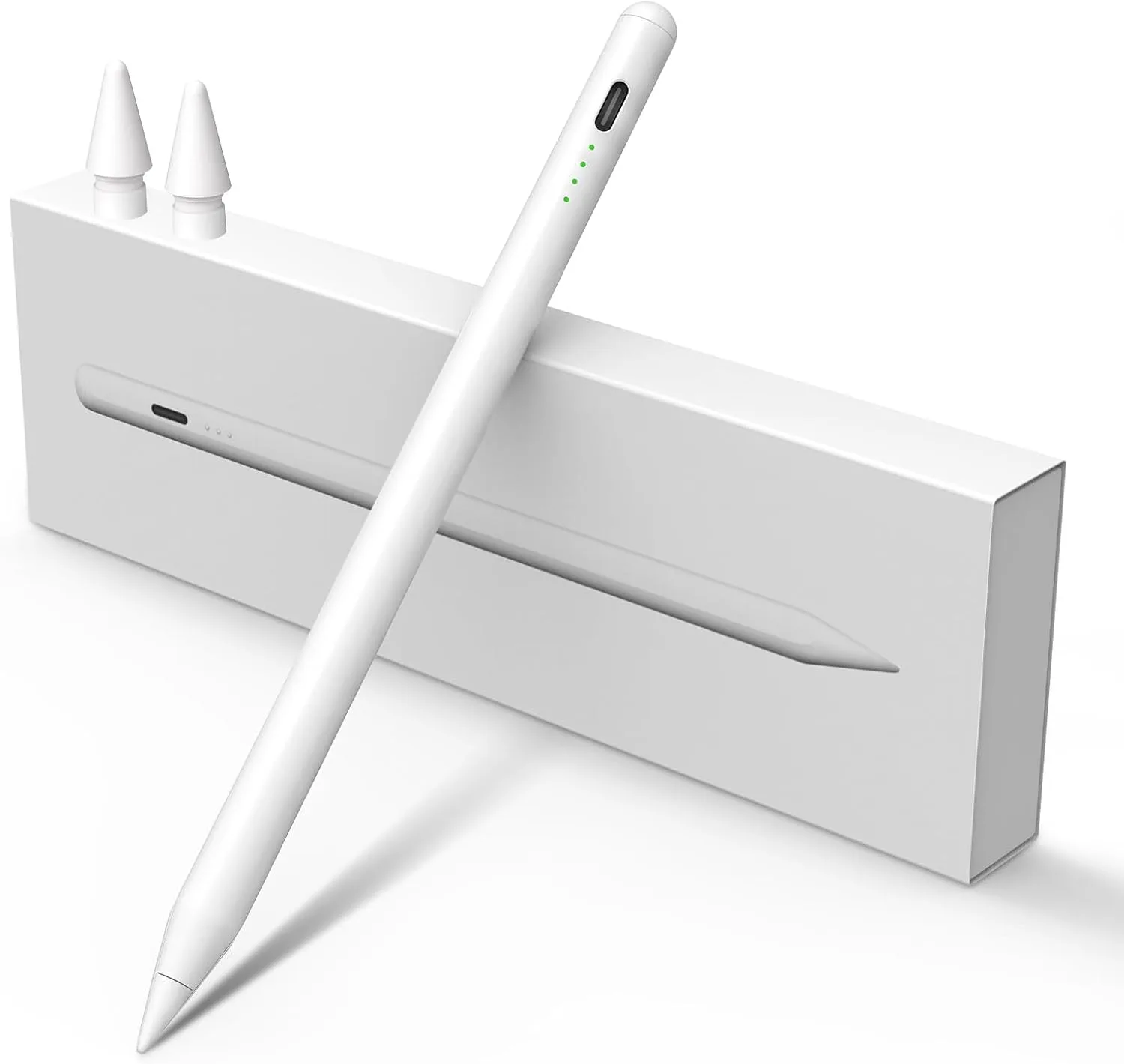 Lápiz Stylus MEKO para iPad 2018-2026 carga rápida