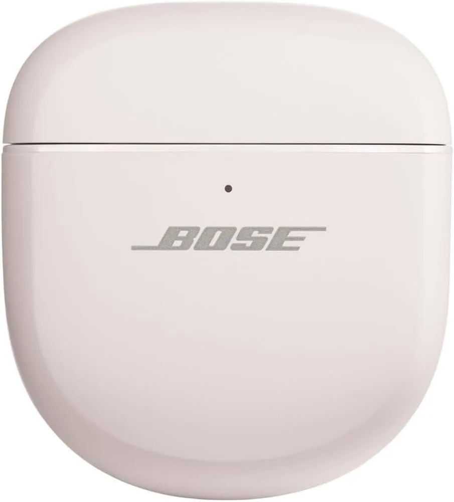 Bose QCEARBUDIIIW QuietComfort Ultra Noise Cancelling Earbuds - White (Renewed)