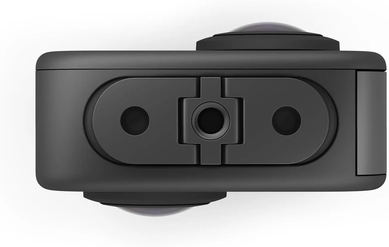 GoPro MAX — Waterproof 360 + Traditional Action Camera with Touch Screen Spherical 5.6K30 HD Video 16.6MP 360 Photos 1080p Live Streaming Stabilization