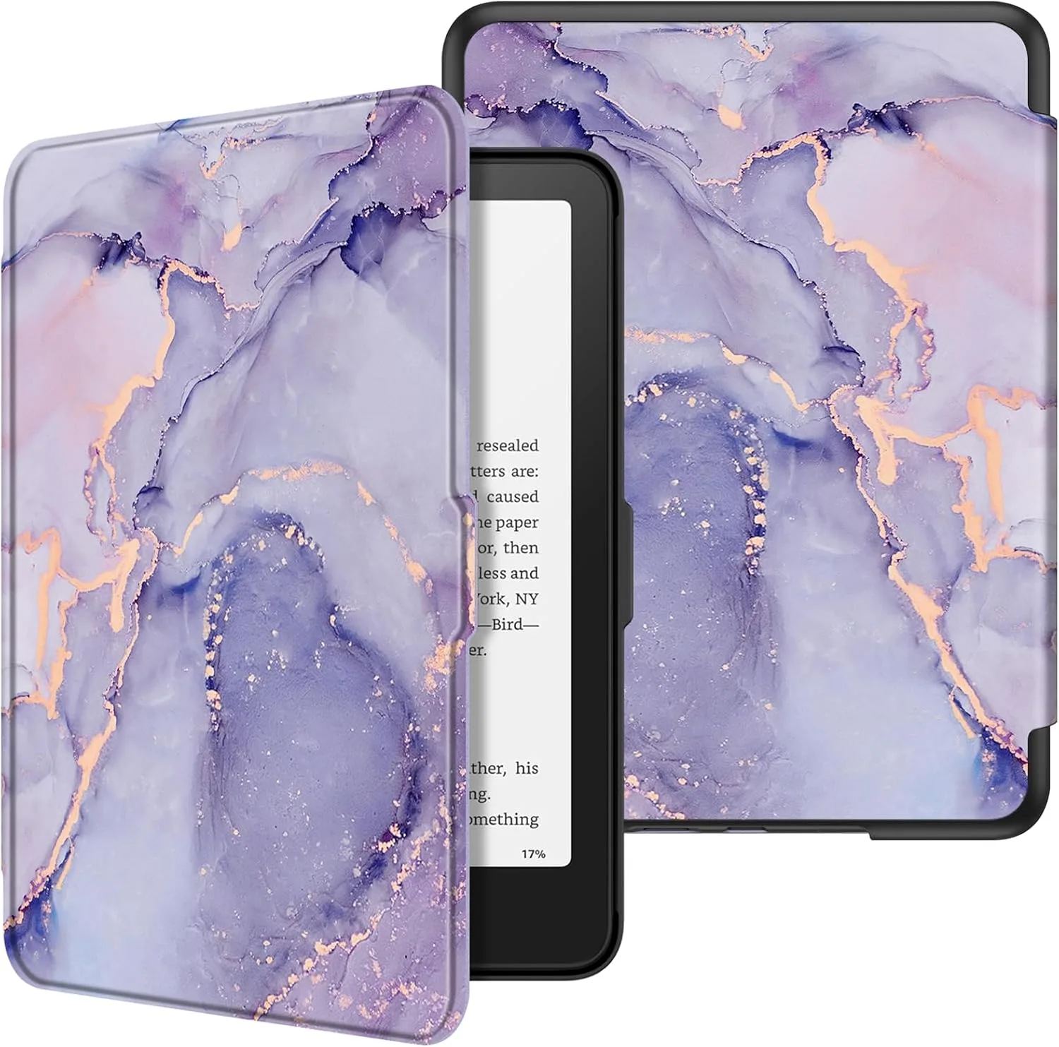 Fintie Slim Case for 7" Kindle Paperwhite 12th Gen 2024 & Kindle Colorsoft