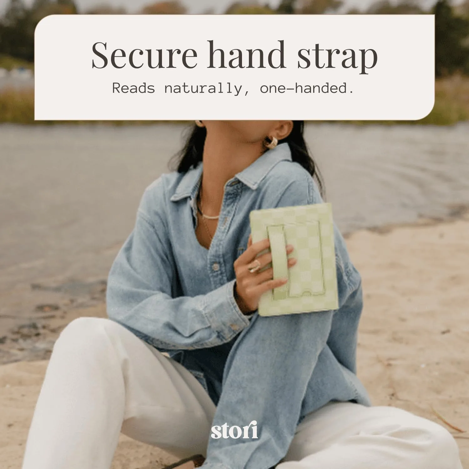 Stori Case for 7in Kindle Paperwhite 12th Gen & Kindle Colorsoft Signature