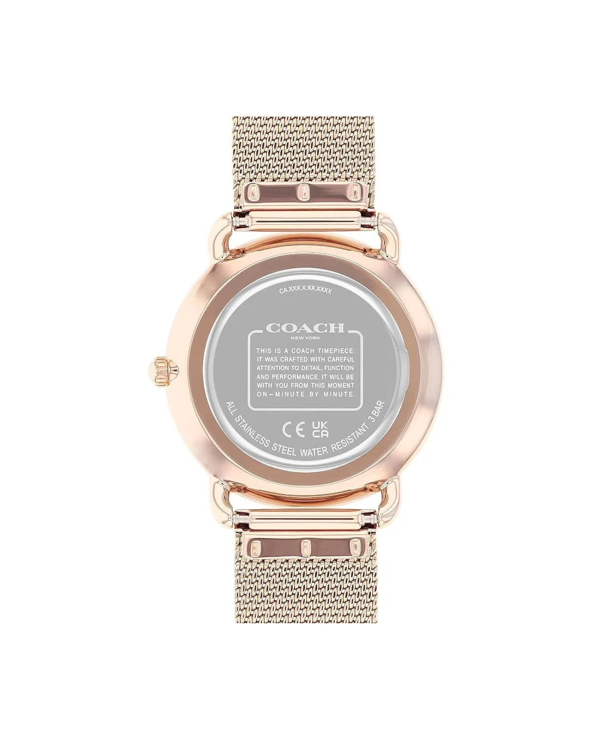 Coach Elliot Women's Watch