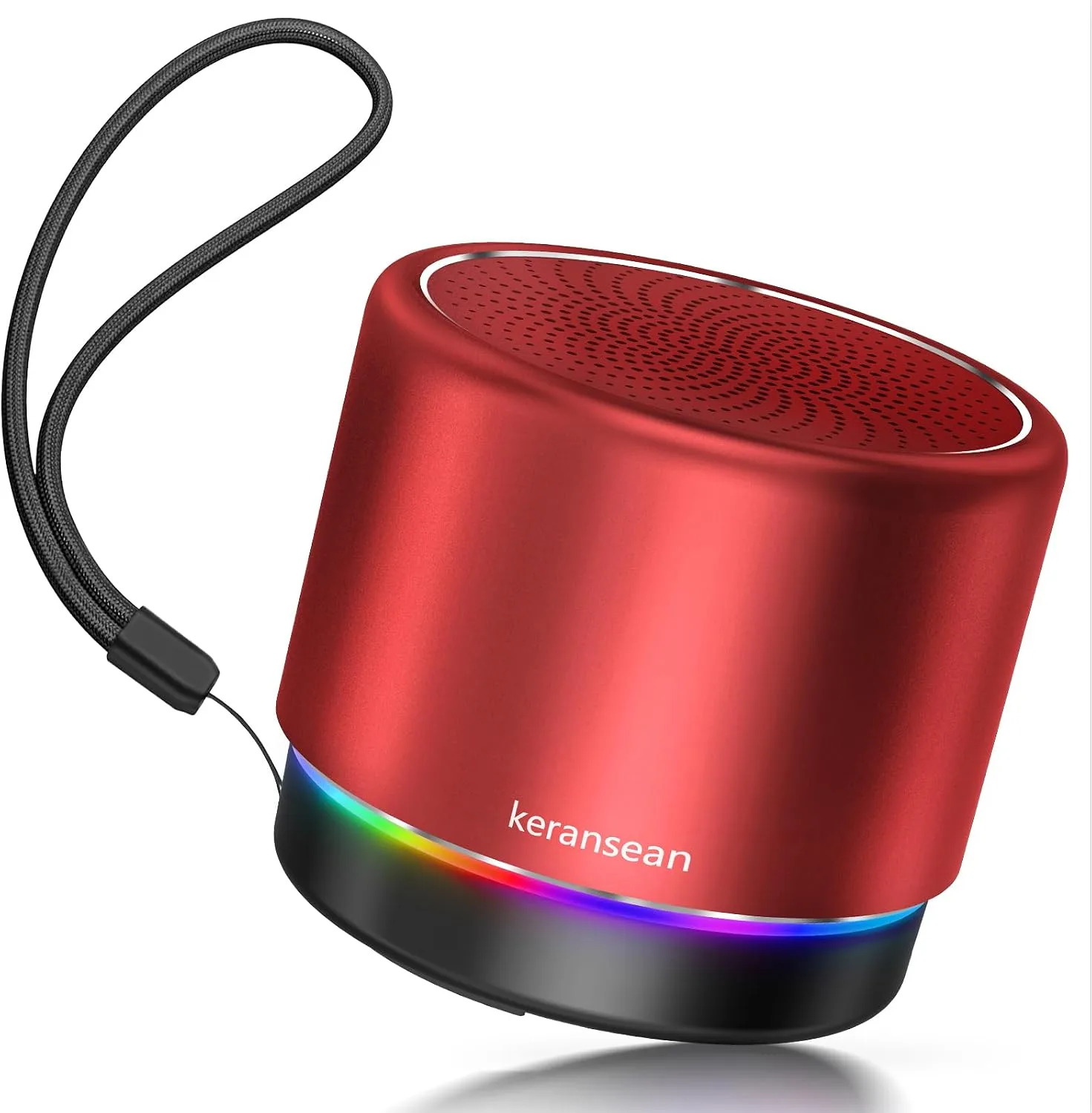 Portable Bluetooth Speaker Mini Speakers, Wireless, HD Microphone