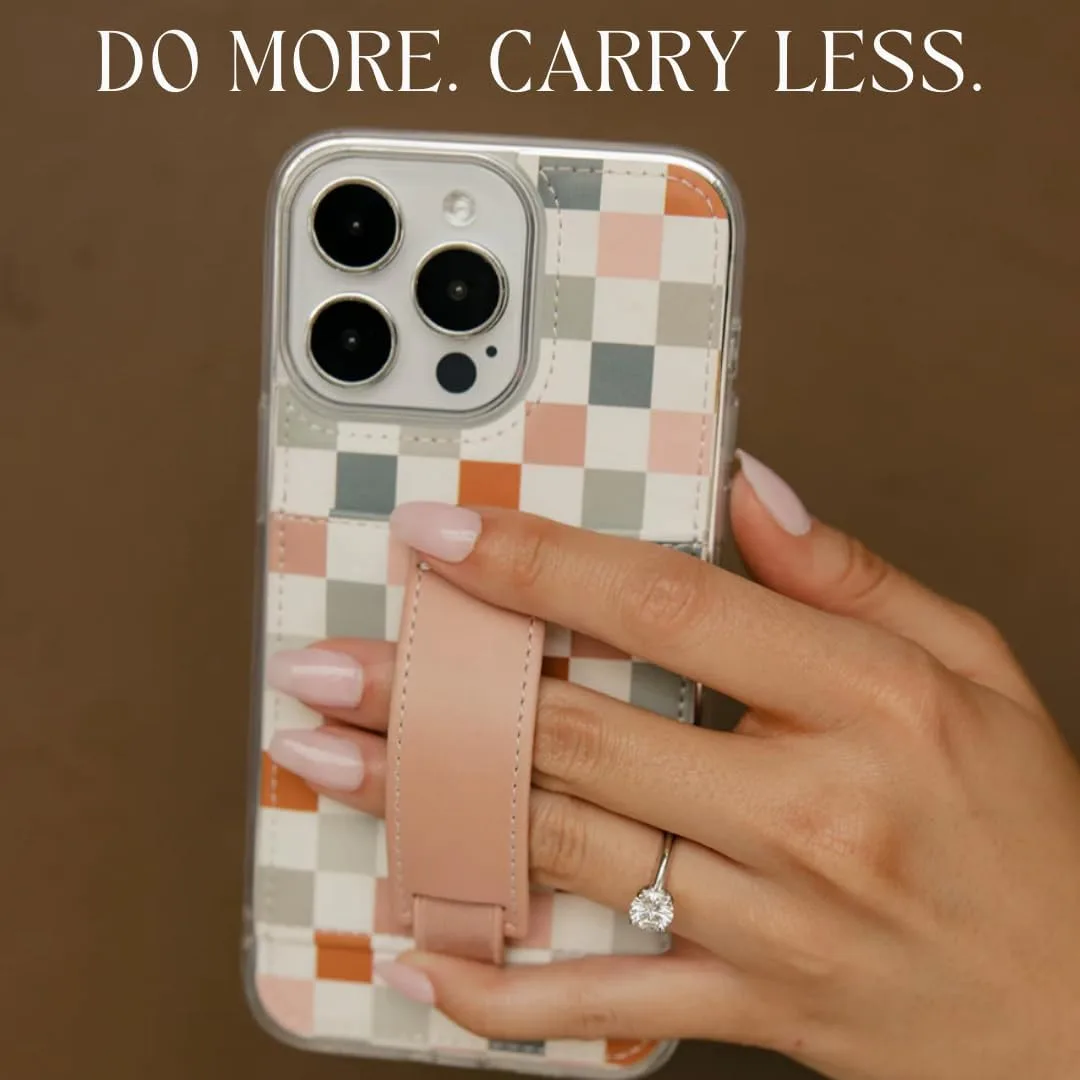 Walli Cases Wallet Phone Case for iPhone 17 Air, Card Holder Kickstand