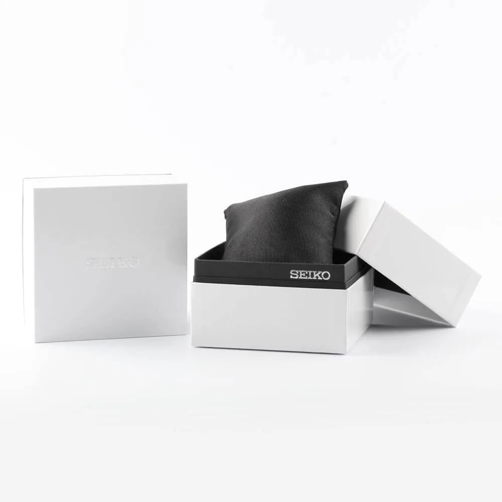 SEIKO Watch for Men - Essentials Collection