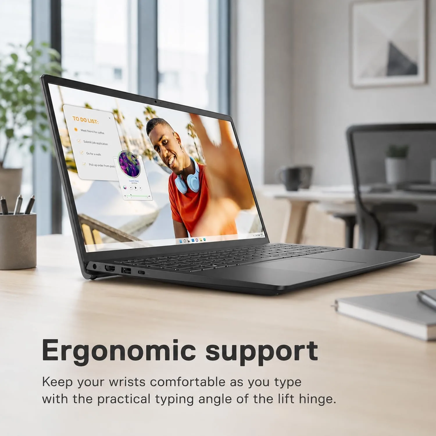 Dell Inspiron 15 Laptop, 15.6" Touchscreen, Intel Core i5-1334U, 16GB/1TB