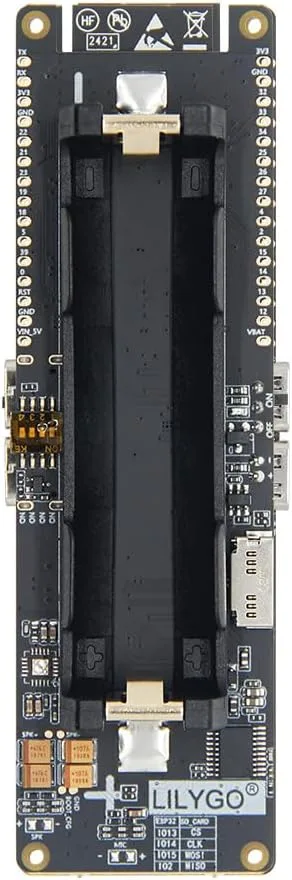 LILYGO T-SIM7600G-H 16MB ESP32-WROVER Solar Charge ESP32 TTGO Development Board