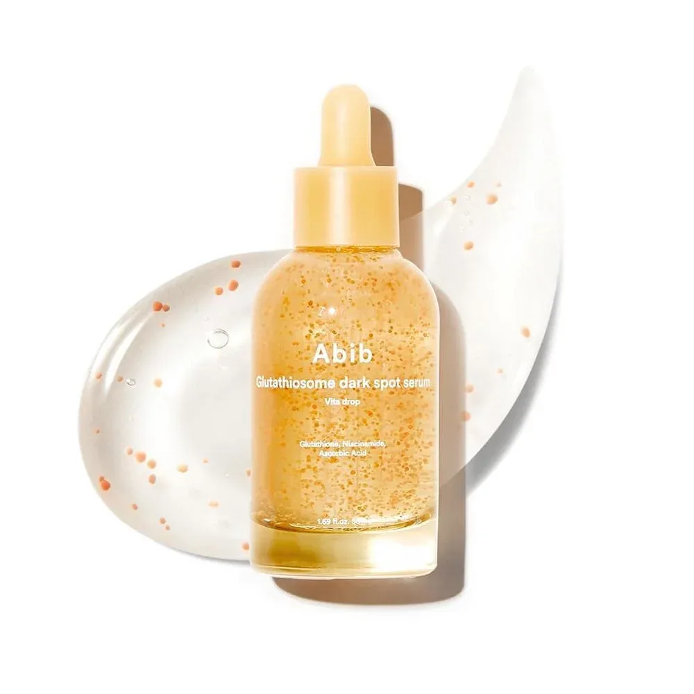 Serum Abib Glutathiosome Dark Spot Vita Drop 50ml Tratamiento Antimanchas