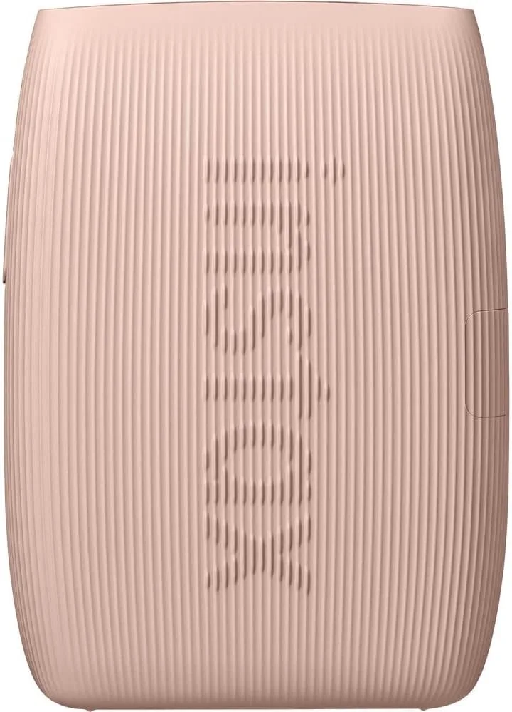 Fujifilm INSTAX Mini Link 3 Smartphone Printer | Rose Pink Bundled INSTAX Mini Instant Film | 20 Exposures + Microfiber Cleaning Cloth (3 Items)
