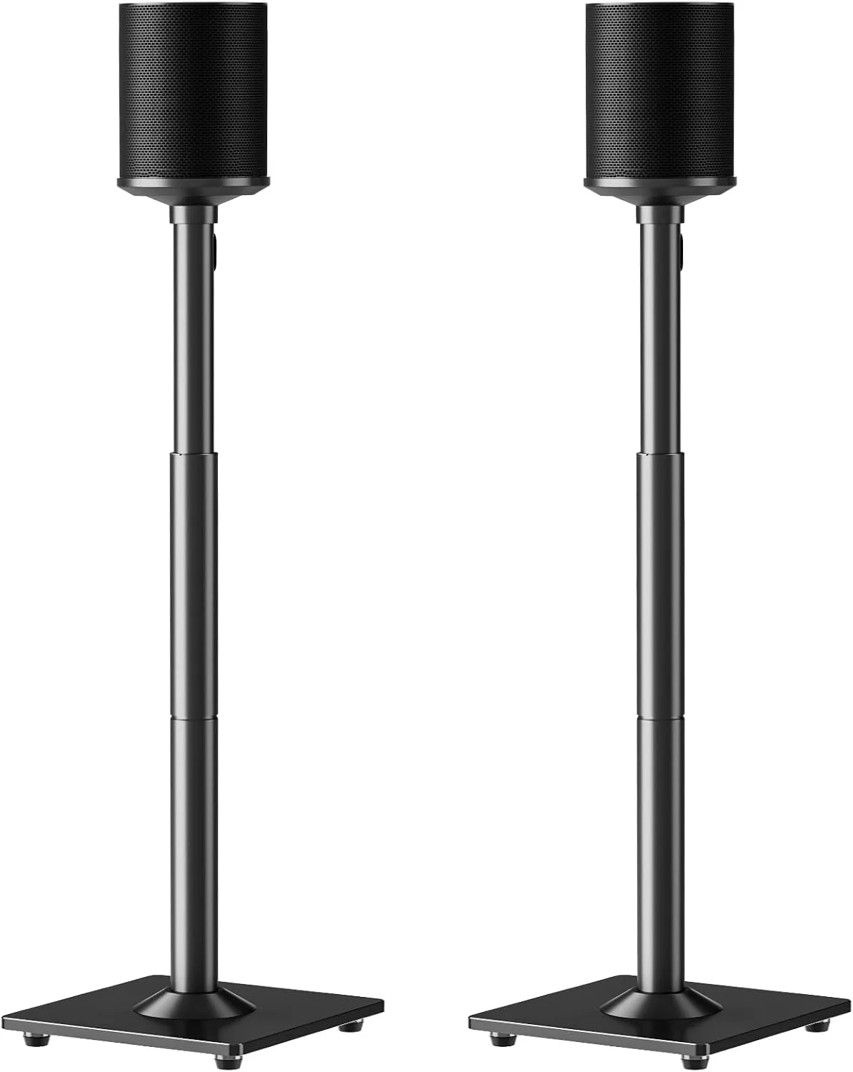 ELIVED Speaker Stands Pair for Sonos Era 100 and Sonos One, One SL, Play:1