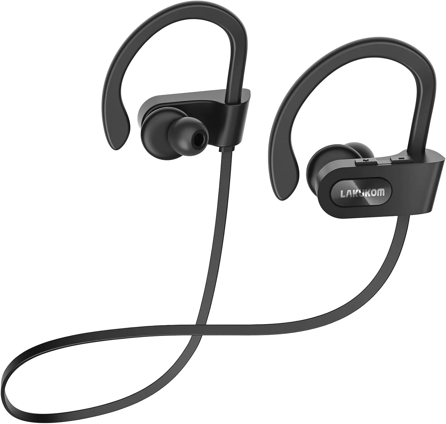 Audífonos Bluetooth Lakukom Speed R1 In-Ear Deportivos IPX7