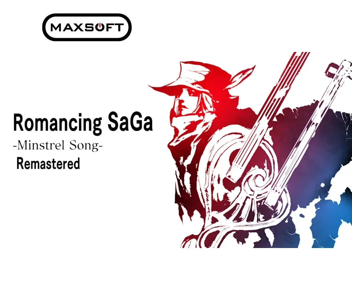 Videojuego Square Enix Romancing SaGa: Minstrel Song Remastered