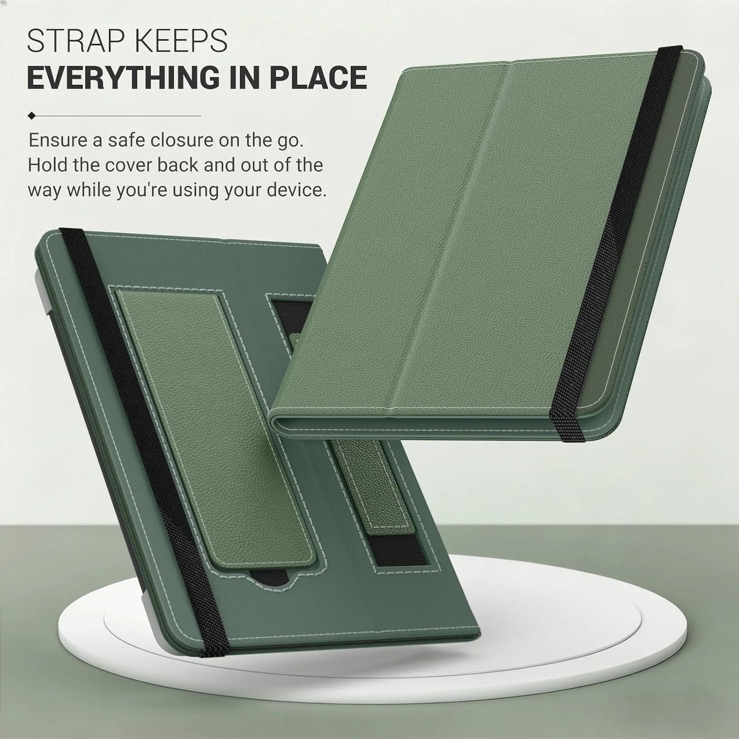 Moko Universal Case for 6 inch eReaders&Tablets, Celadon