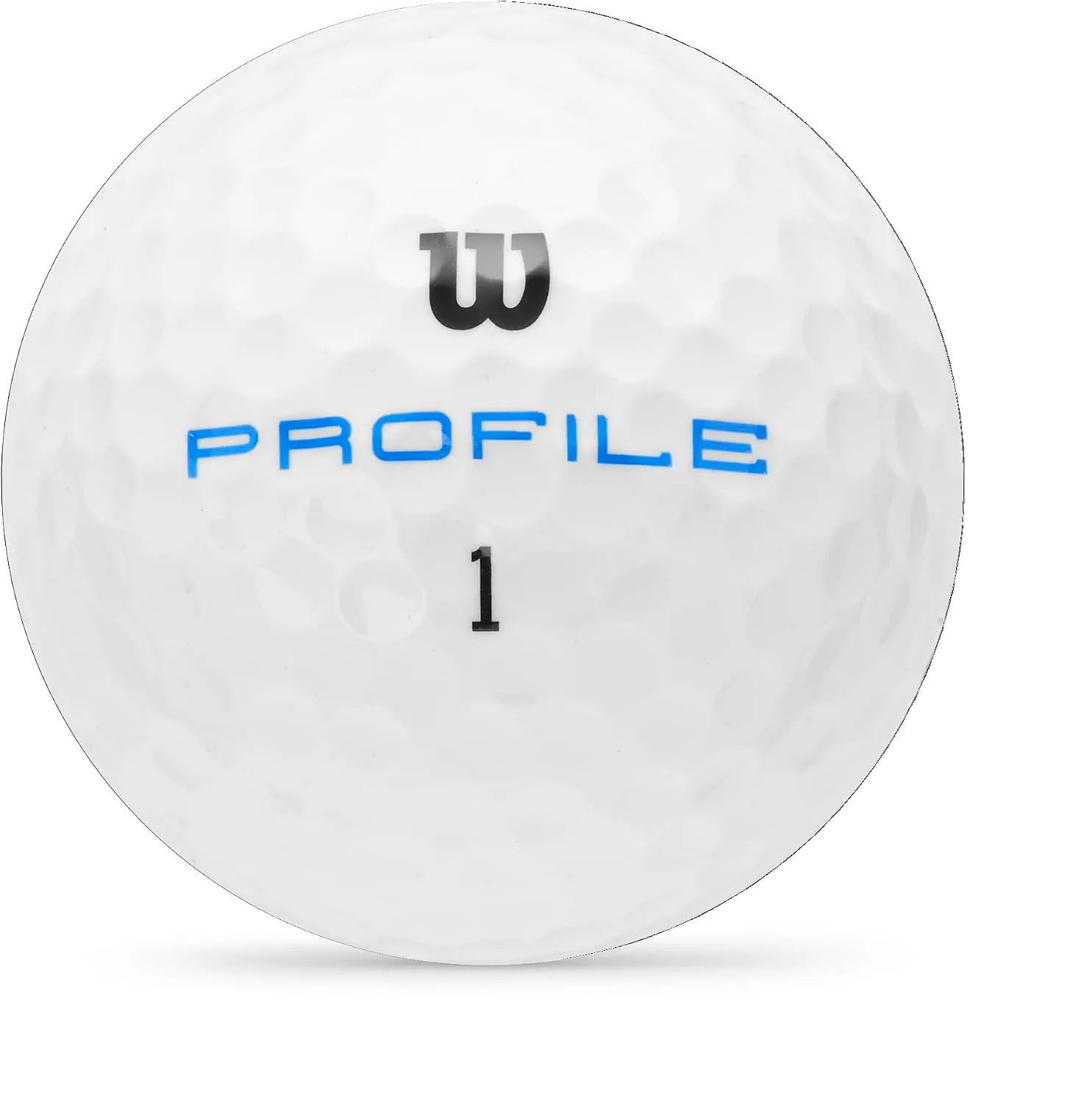 WILSON Profile Distance Golf Balls 36 Pack