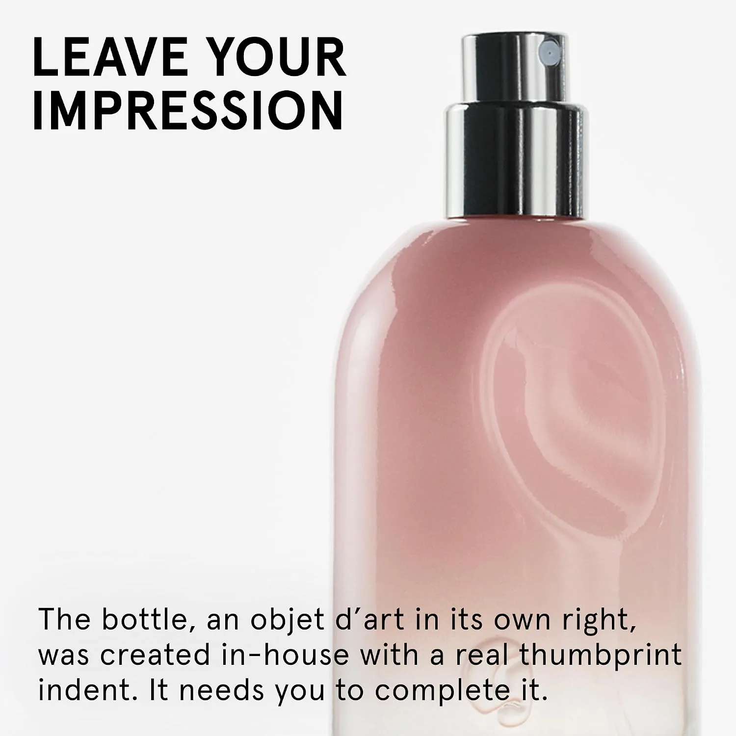 Glossier You Eau de Parfum, Unisex Skin-Scent Enhancer, XL 100 ml