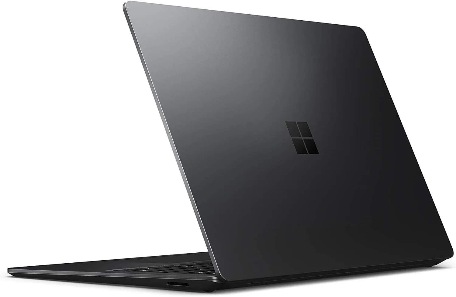 Microsoft Surface Laptop 3 – 13.5" Touch-Screen – Intel Core i7 - 16GB Memory - 512GB Solid State Drive (Latest Model) – Matte Black (VGS-00022) (Renewed)