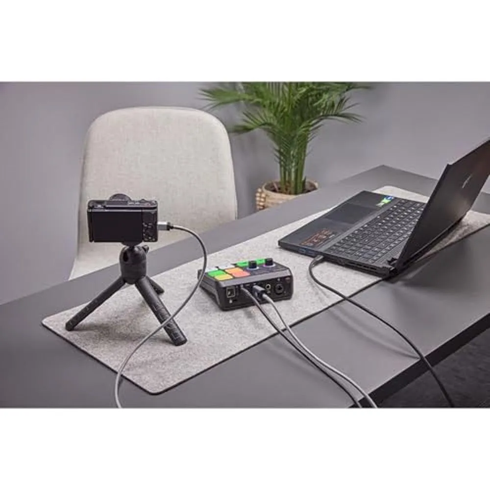 RØDE SC27 SuperSpeed USB-C to USB-C Cable, 5Gbps, 60W (2m, Black)