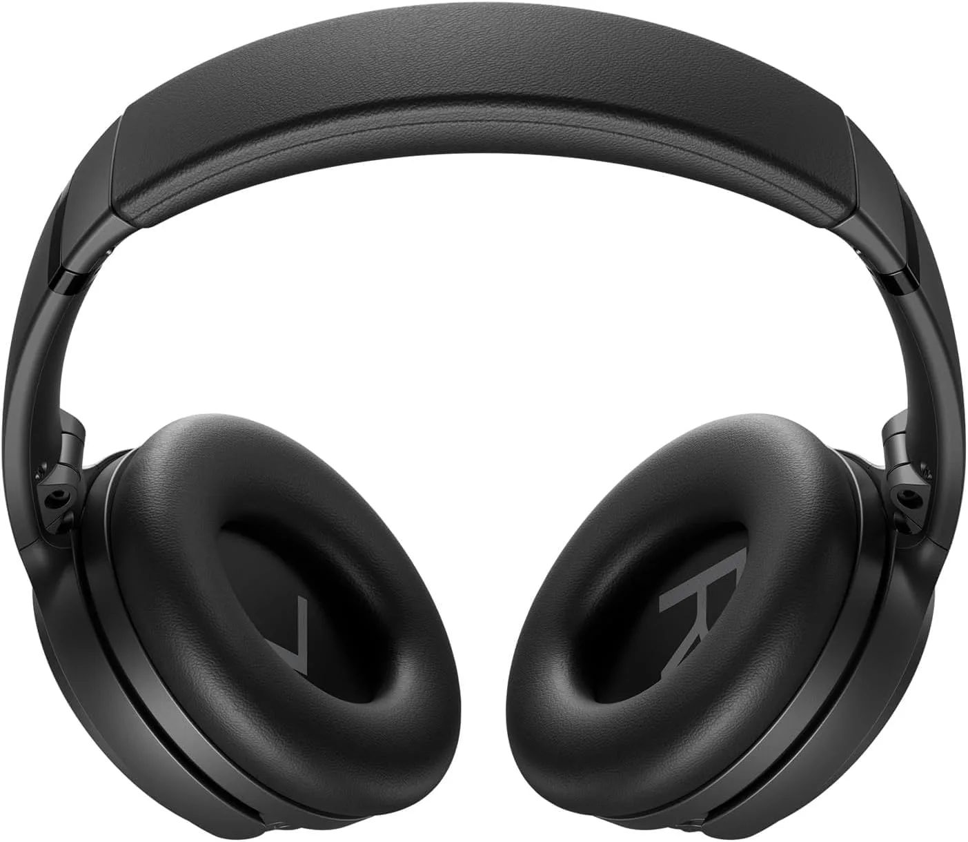 Bose QuietComfort Wireless Noise-Canceling Headphones (Black) (Renewed)
