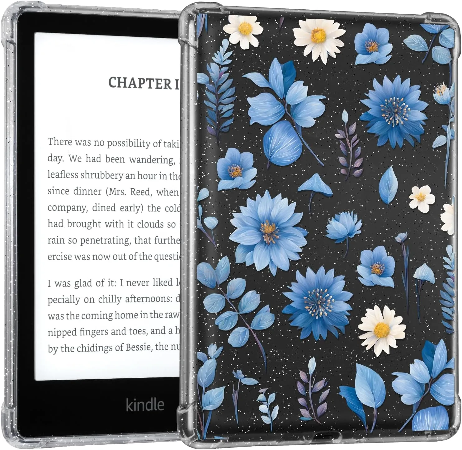 CoBak Clear Case Exclusively for 6" Kindle 2024 & 2022(11th Generation)