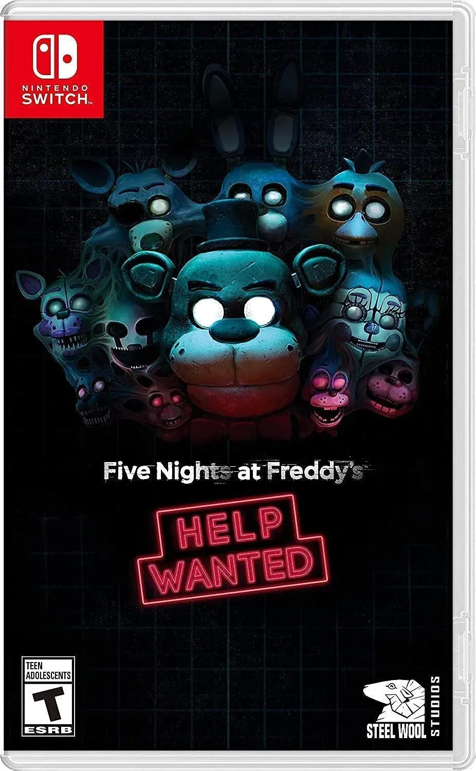 Videojuego Five Nights at Freddy's: Help Wanted para Nintendo Switch