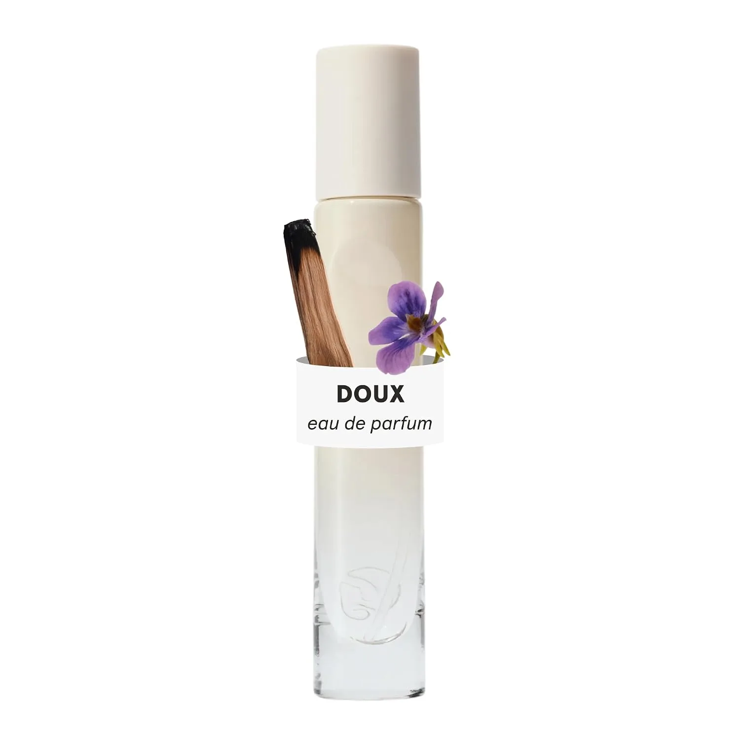 Glossier You Doux Eau de Parfum, Unisex Skin-Scent Enhancer, 8 ml