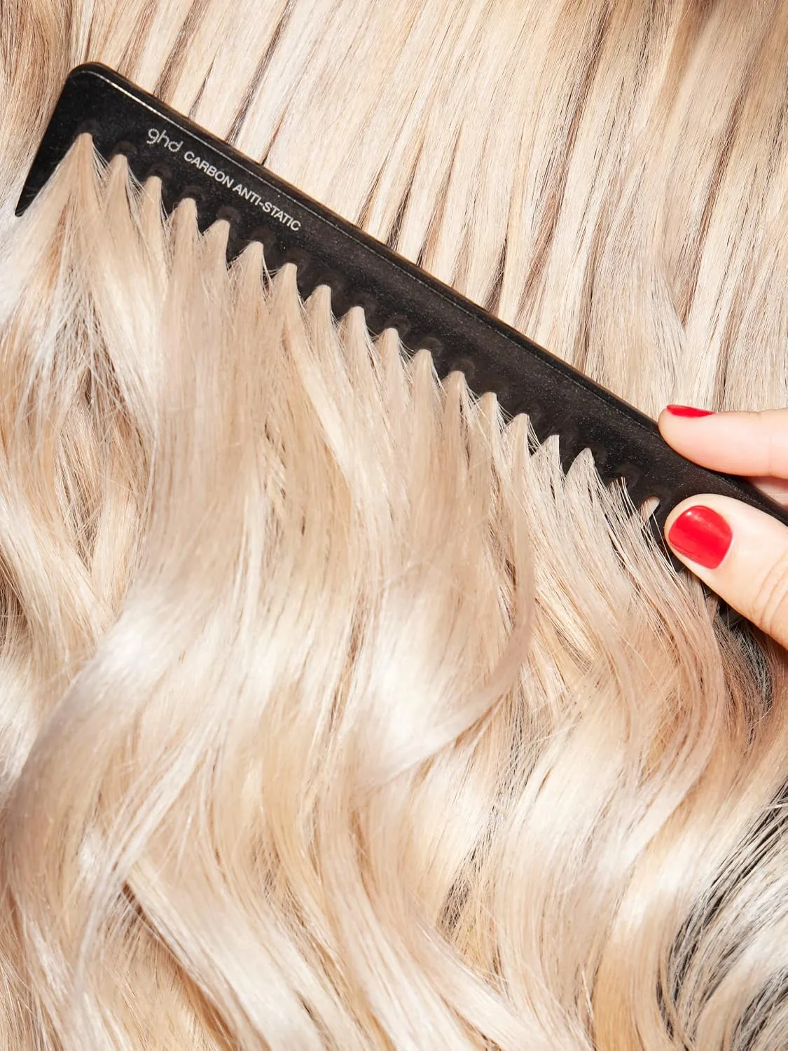 ghd The Comb Out Detangling Comb