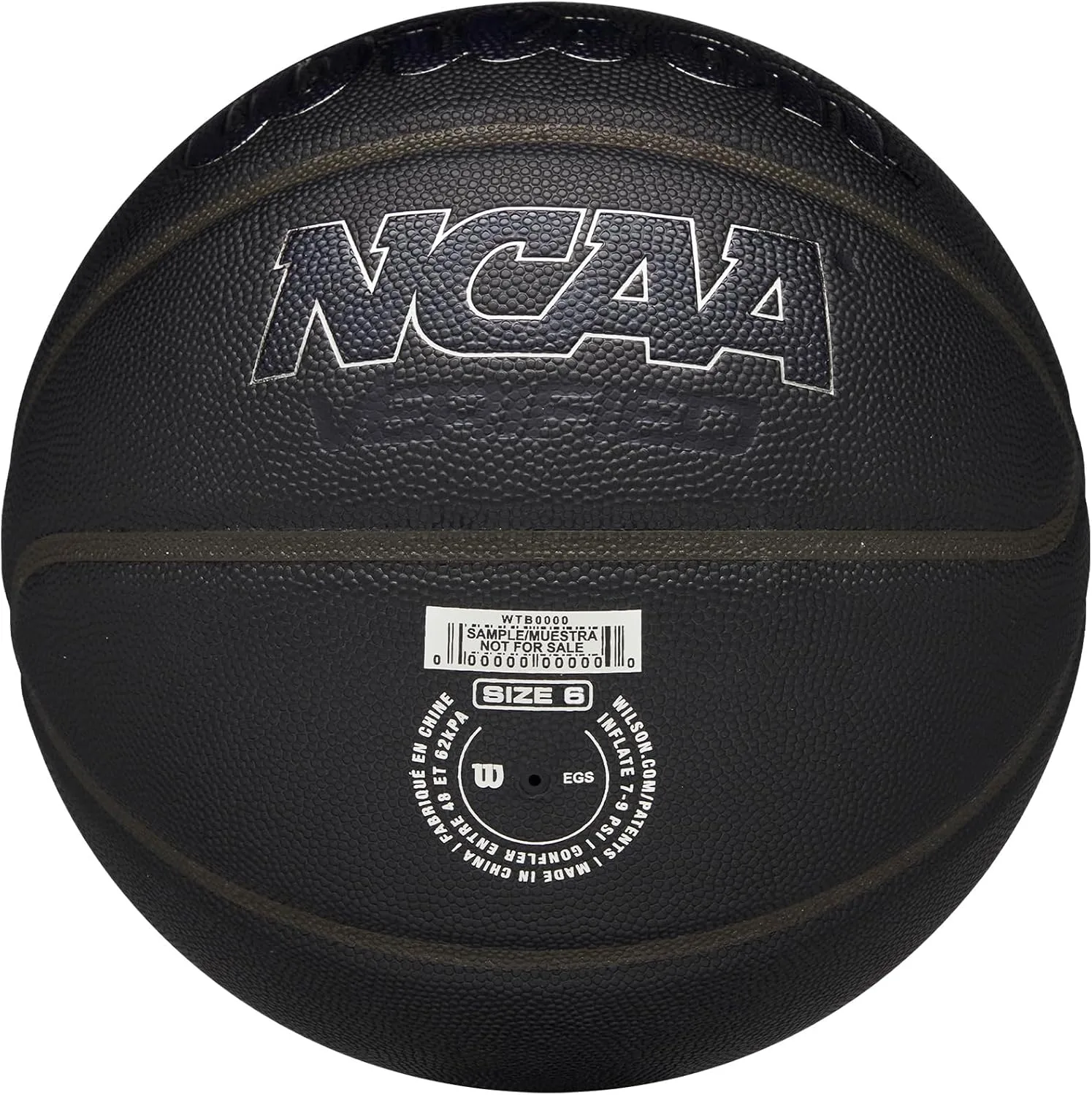 Wilson Verified Indoor/Outdoor Basketballs