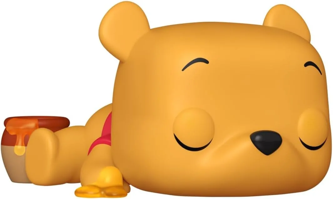 POP Funko Disney: Winnie the Pooh - Sleeping Pooh