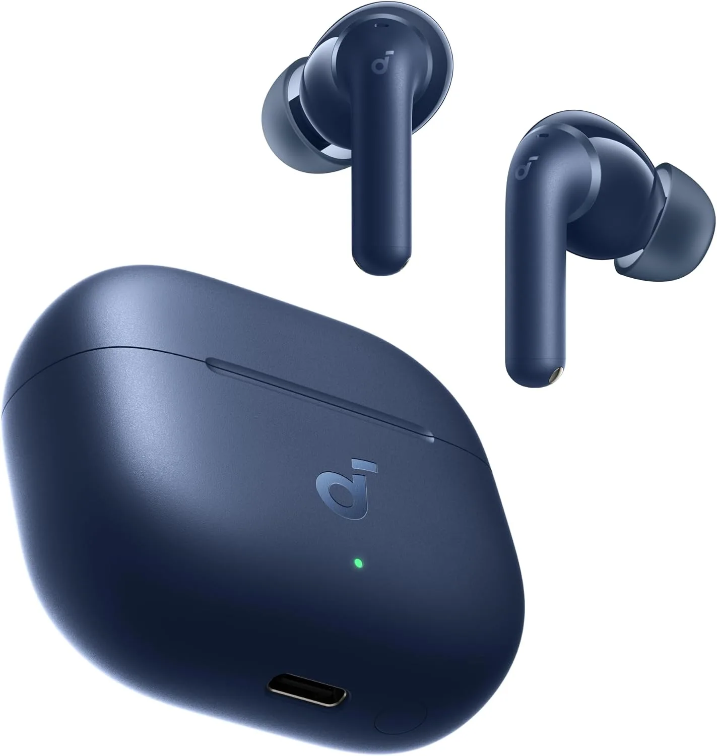 Soundcore Anker P42i Wireless Earbuds with Adaptive ANC for Daily Noise