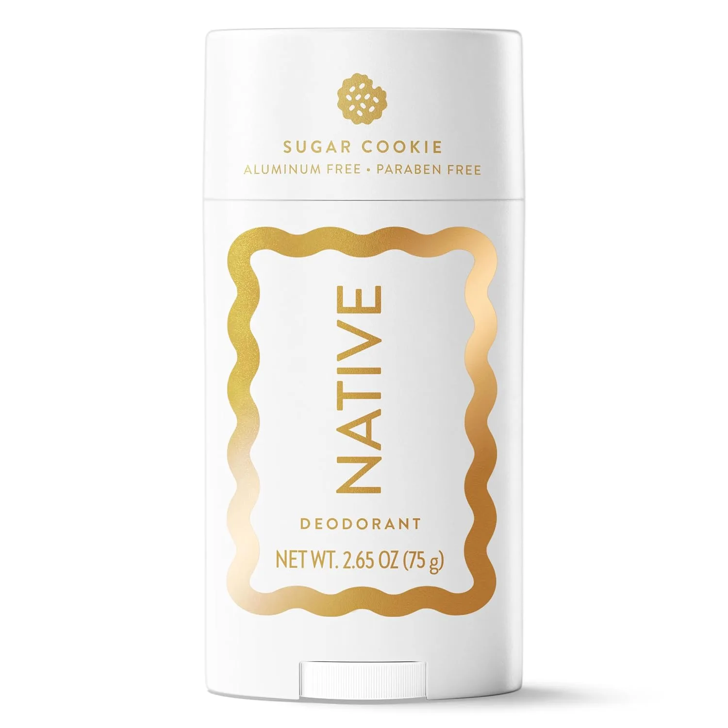 Native Deodorant, Pumpkin Spice – 72‑Hour Odor Control, Aluminum Free, Naturally Derived Ingredients, Smooth Glide Formula – Vegan & Cruelty‑Free – 3 Pack